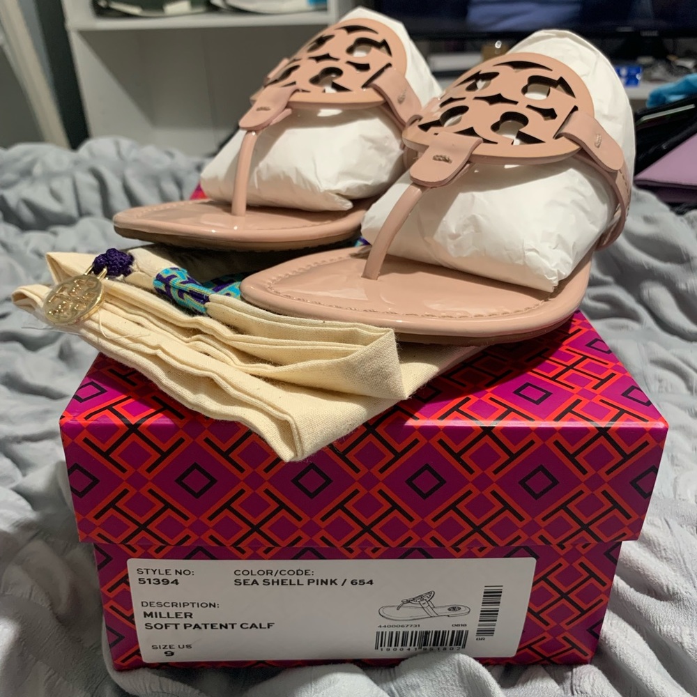 Sea Shell Pink TB Millers